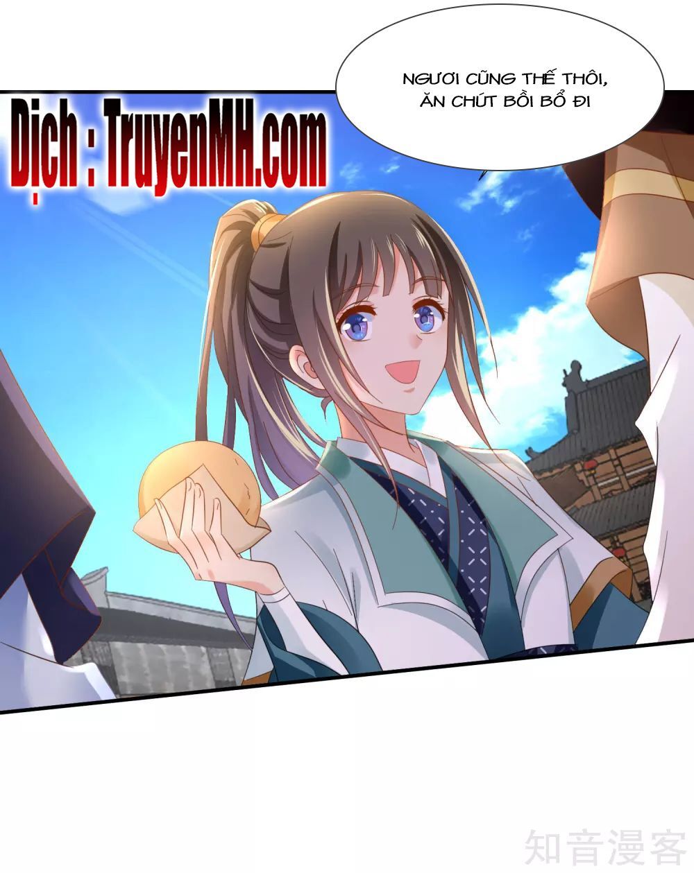 đọc truyện Lãnh Cung Phế Hậu Muốn Nghịch Thiên Chương 176 ảnh 14 tại Thiên Thai Truyện