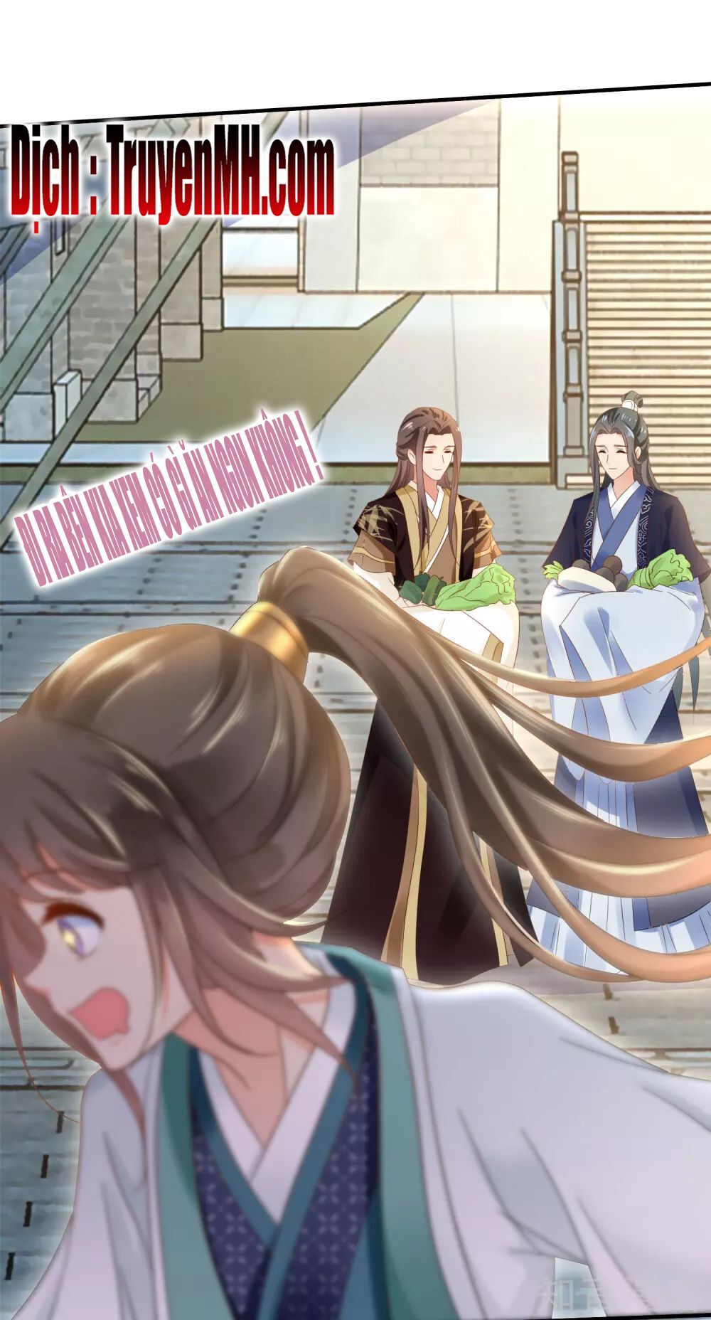 đọc truyện Lãnh Cung Phế Hậu Muốn Nghịch Thiên Chương 176 ảnh 15 tại Thiên Thai Truyện