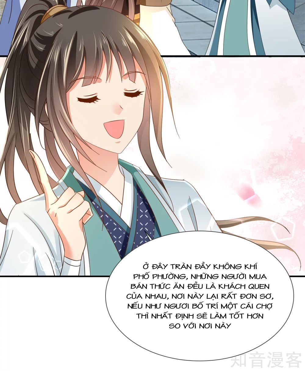 đọc truyện Lãnh Cung Phế Hậu Muốn Nghịch Thiên Chương 176 ảnh 5 tại Thiên Thai Truyện