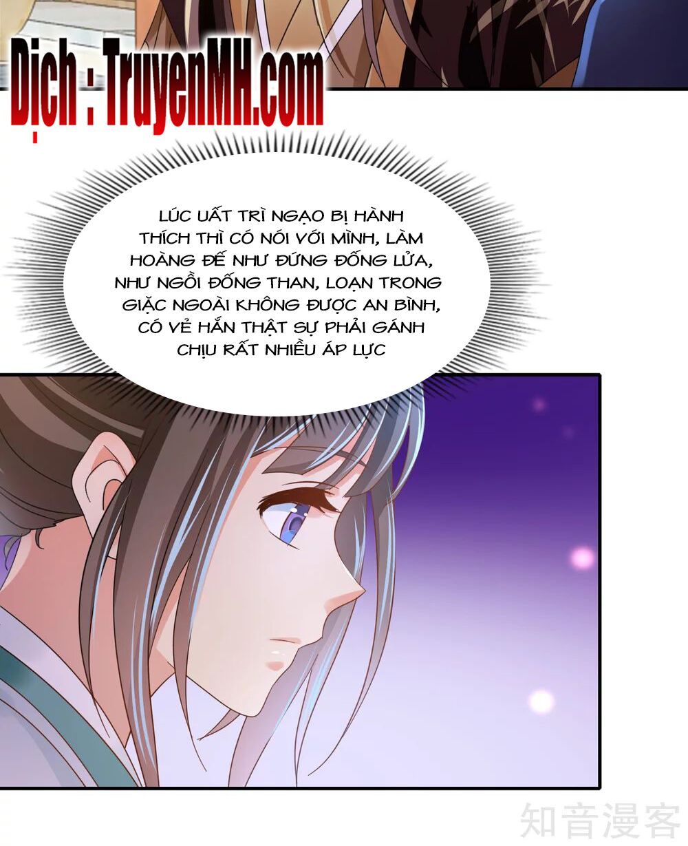 đọc truyện Lãnh Cung Phế Hậu Muốn Nghịch Thiên Chương 176 ảnh 7 tại Thiên Thai Truyện