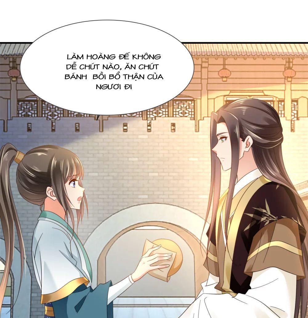 đọc truyện Lãnh Cung Phế Hậu Muốn Nghịch Thiên Chương 176 ảnh 11 tại Thiên Thai Truyện