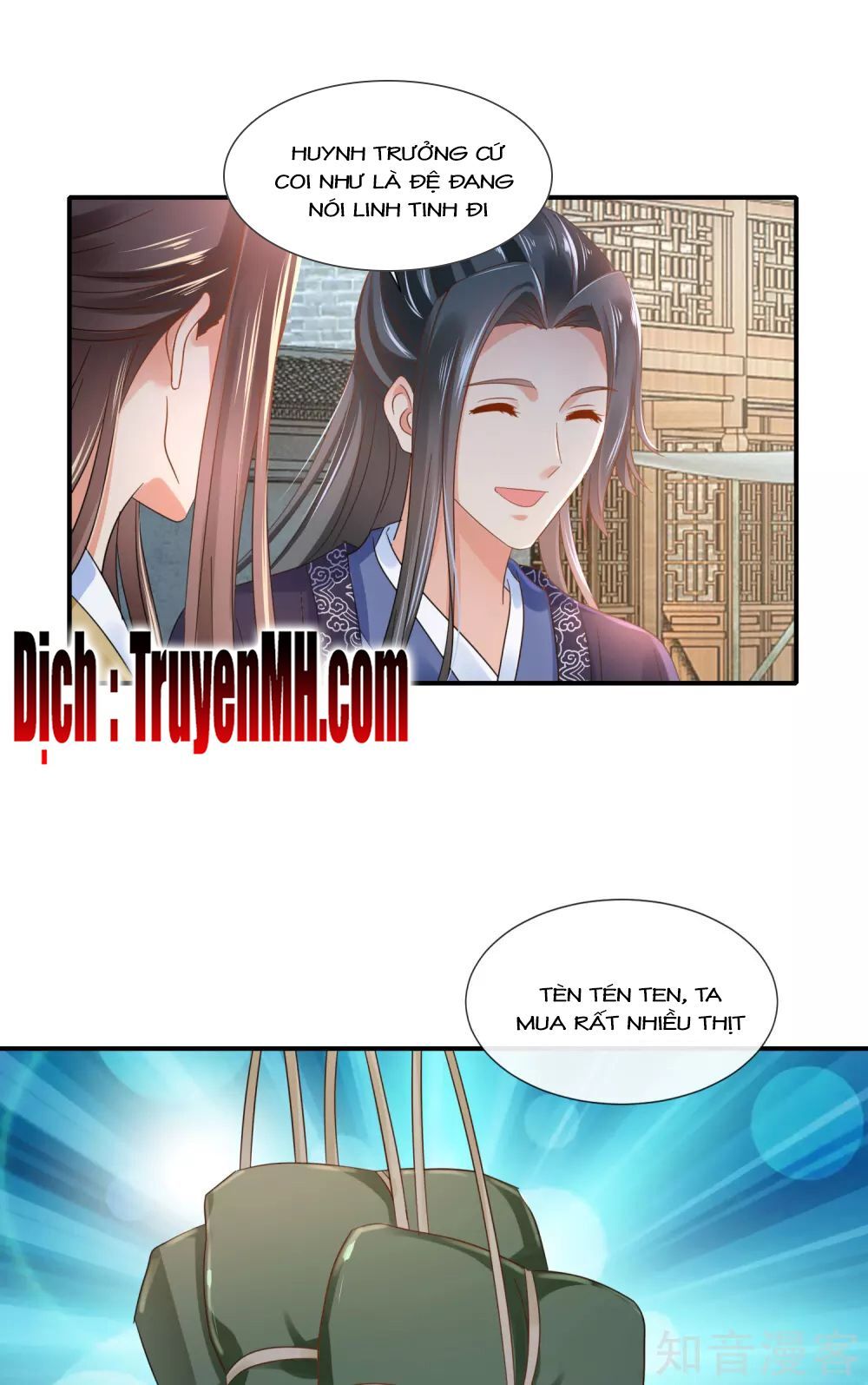 đọc truyện Lãnh Cung Phế Hậu Muốn Nghịch Thiên Chương 177 ảnh 13 tại Thiên Thai Truyện