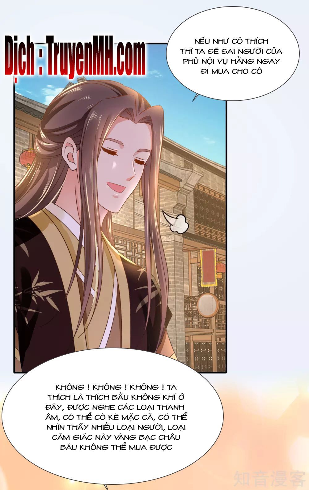 đọc truyện Lãnh Cung Phế Hậu Muốn Nghịch Thiên Chương 177 ảnh 18 tại Thiên Thai Truyện