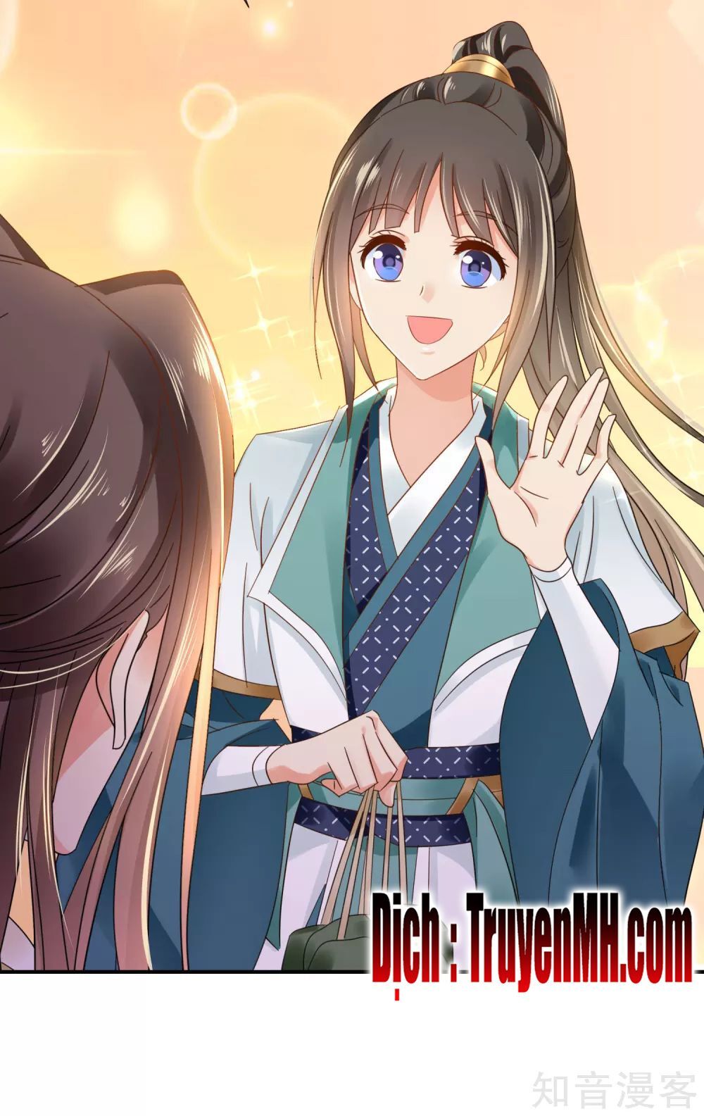 đọc truyện Lãnh Cung Phế Hậu Muốn Nghịch Thiên Chương 177 ảnh 19 tại Thiên Thai Truyện