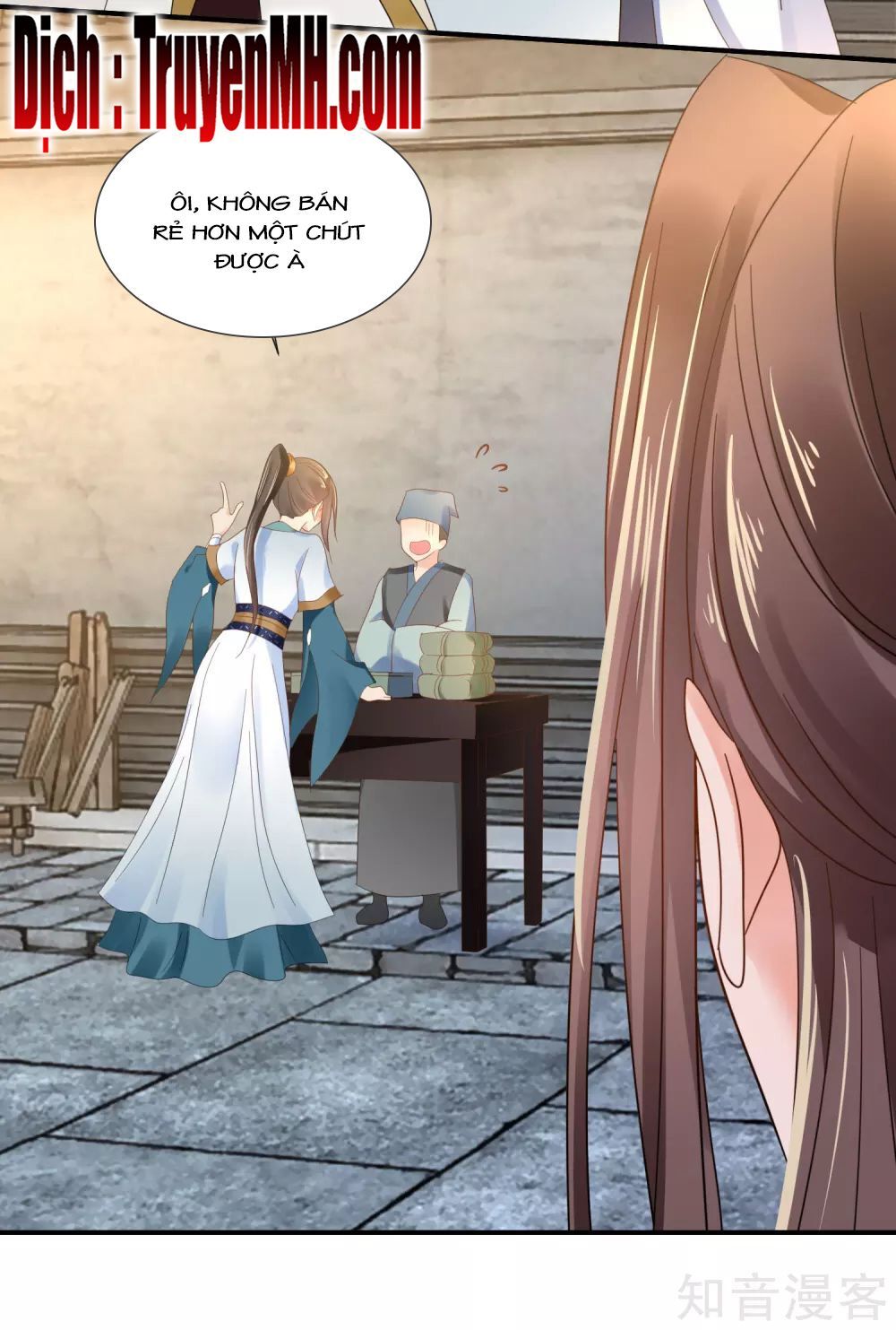 đọc truyện Lãnh Cung Phế Hậu Muốn Nghịch Thiên Chương 177 ảnh 10 tại Thiên Thai Truyện