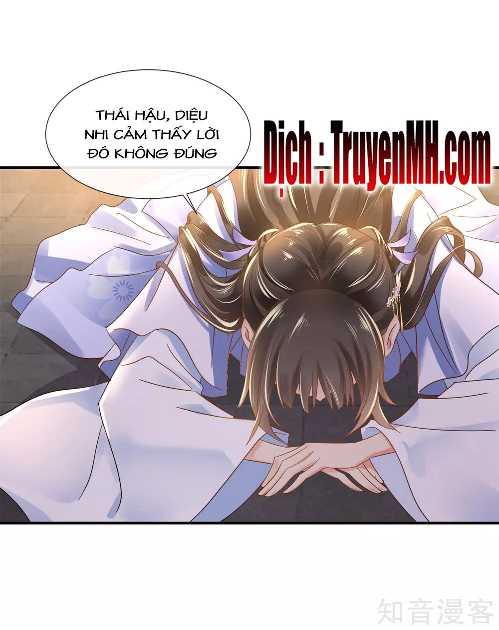 đọc truyện Lãnh Cung Phế Hậu Muốn Nghịch Thiên Chương 178 ảnh 18 tại Thiên Thai Truyện