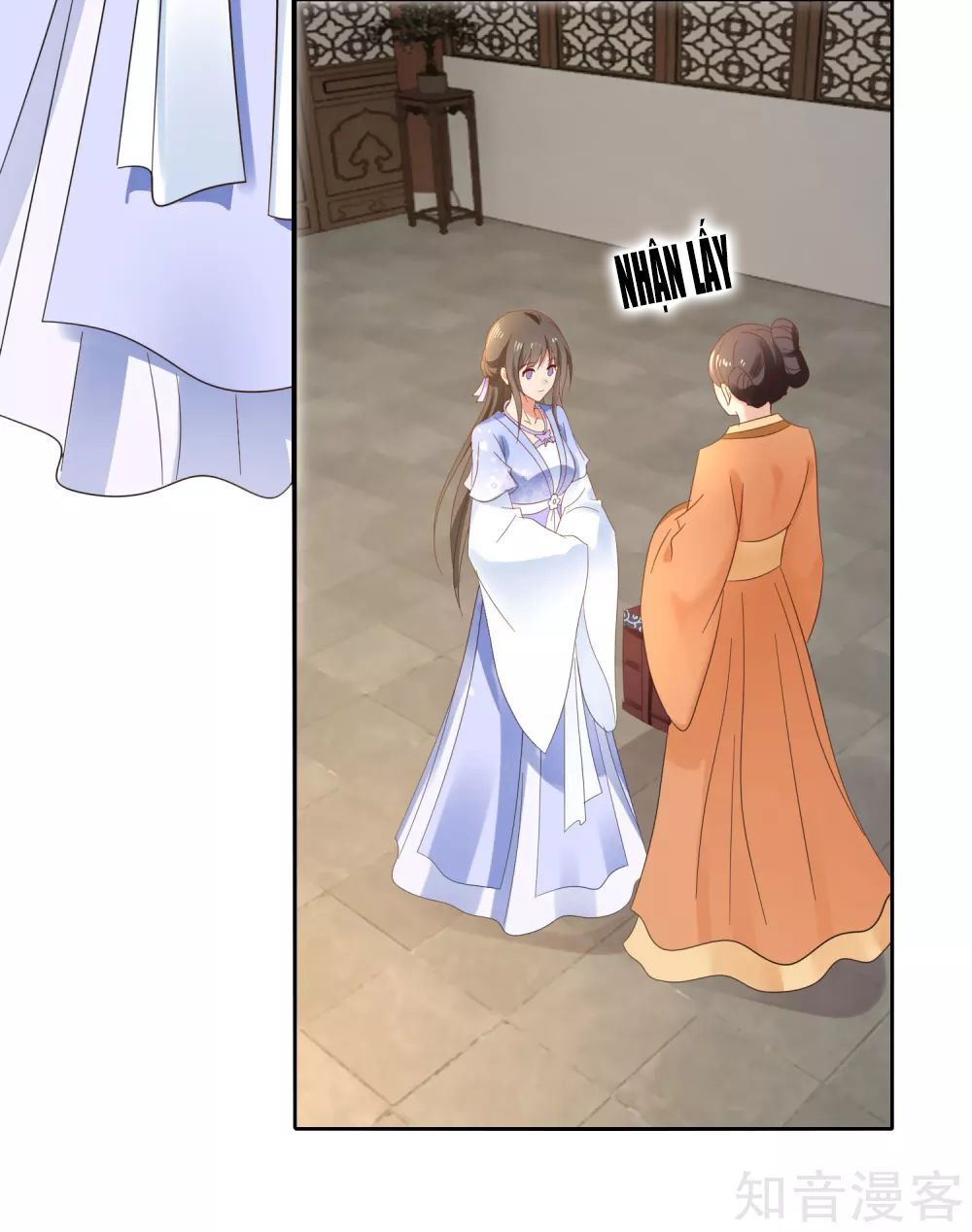 đọc truyện Lãnh Cung Phế Hậu Muốn Nghịch Thiên Chương 178 ảnh 10 tại Thiên Thai Truyện