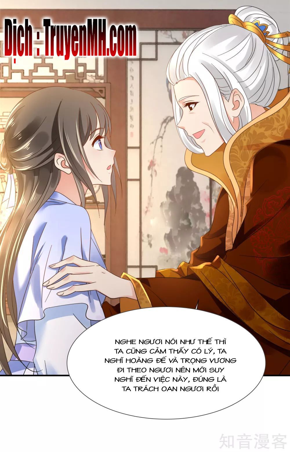 đọc truyện Lãnh Cung Phế Hậu Muốn Nghịch Thiên Chương 179 ảnh 12 tại Thiên Thai Truyện