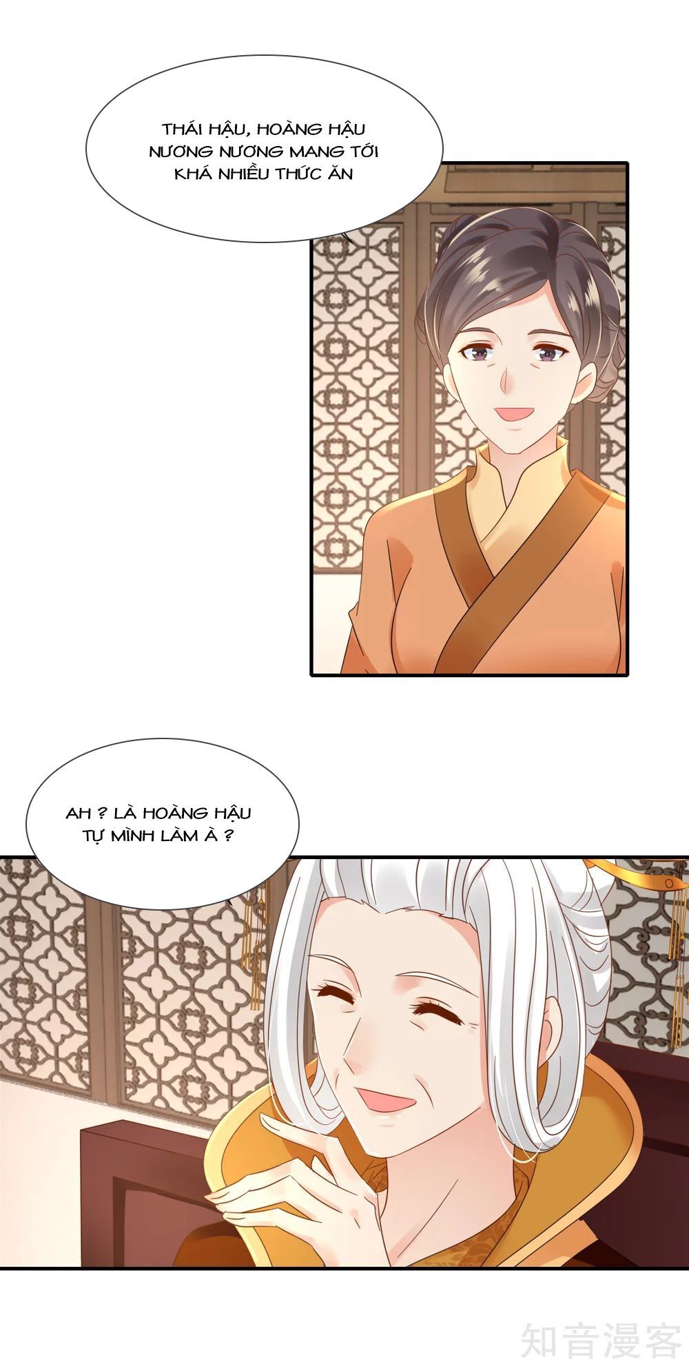 đọc truyện Lãnh Cung Phế Hậu Muốn Nghịch Thiên Chương 179 ảnh 13 tại Thiên Thai Truyện