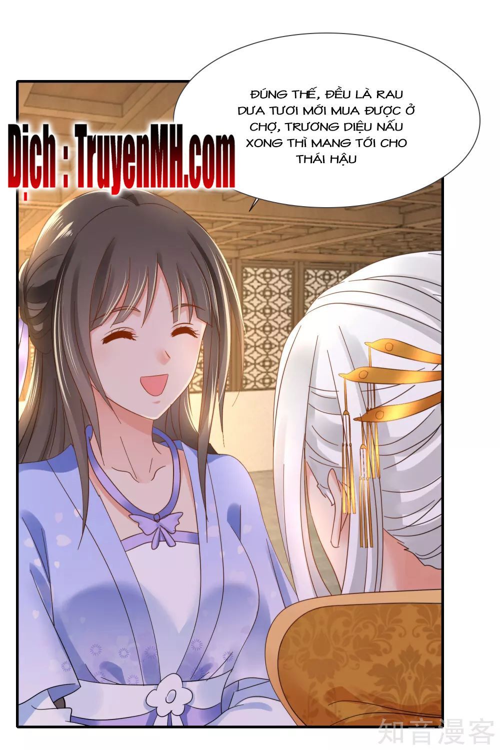 đọc truyện Lãnh Cung Phế Hậu Muốn Nghịch Thiên Chương 179 ảnh 14 tại Thiên Thai Truyện