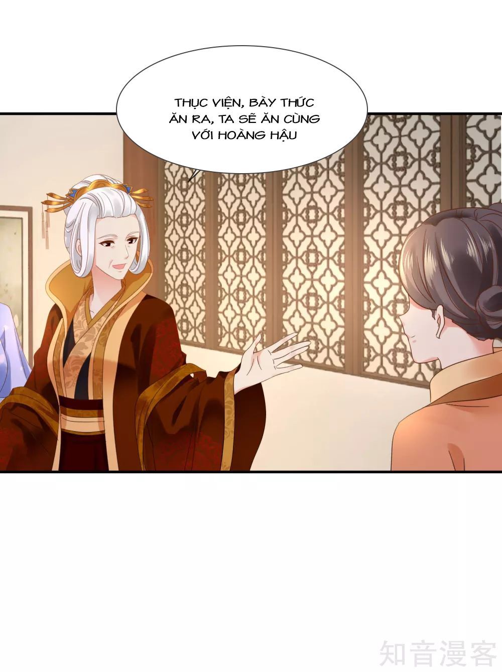 đọc truyện Lãnh Cung Phế Hậu Muốn Nghịch Thiên Chương 179 ảnh 15 tại Thiên Thai Truyện