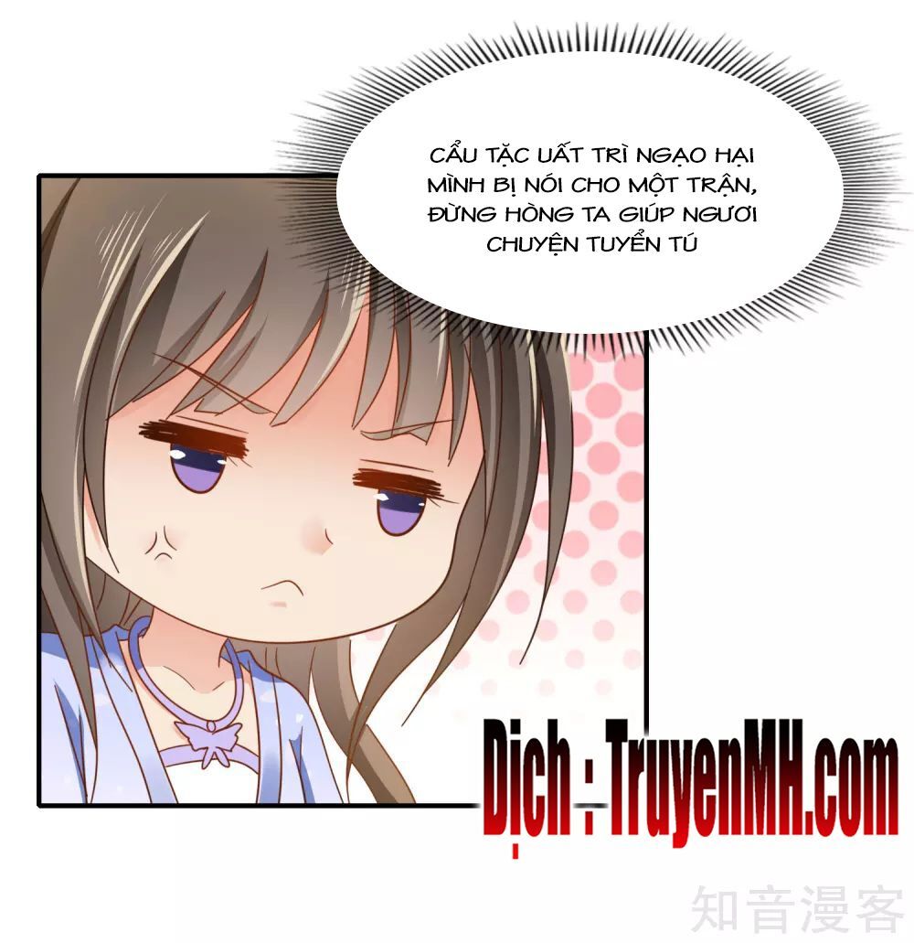 đọc truyện Lãnh Cung Phế Hậu Muốn Nghịch Thiên Chương 179 ảnh 16 tại Thiên Thai Truyện