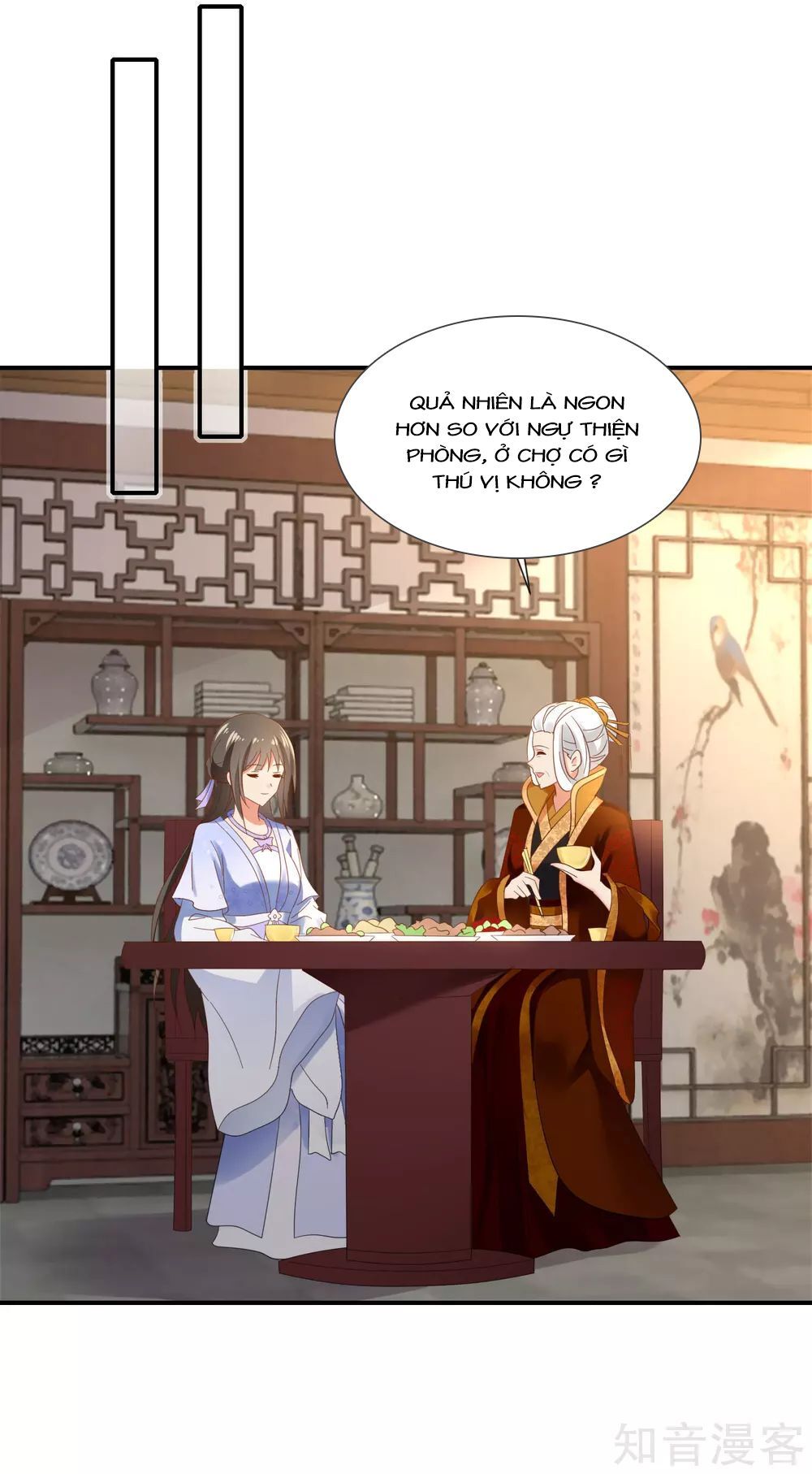 đọc truyện Lãnh Cung Phế Hậu Muốn Nghịch Thiên Chương 179 ảnh 17 tại Thiên Thai Truyện