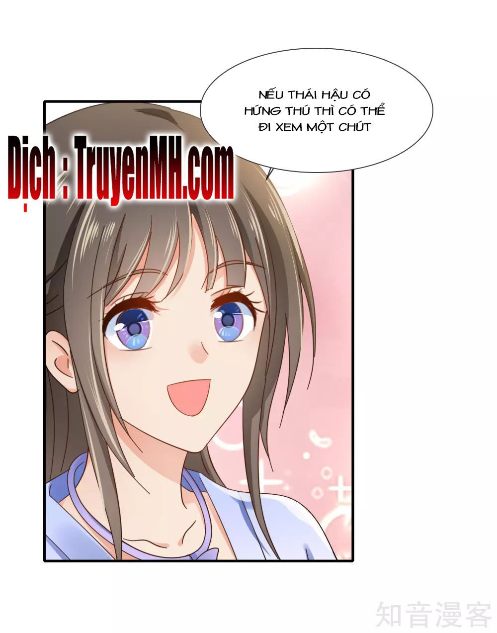 đọc truyện Lãnh Cung Phế Hậu Muốn Nghịch Thiên Chương 179 ảnh 18 tại Thiên Thai Truyện