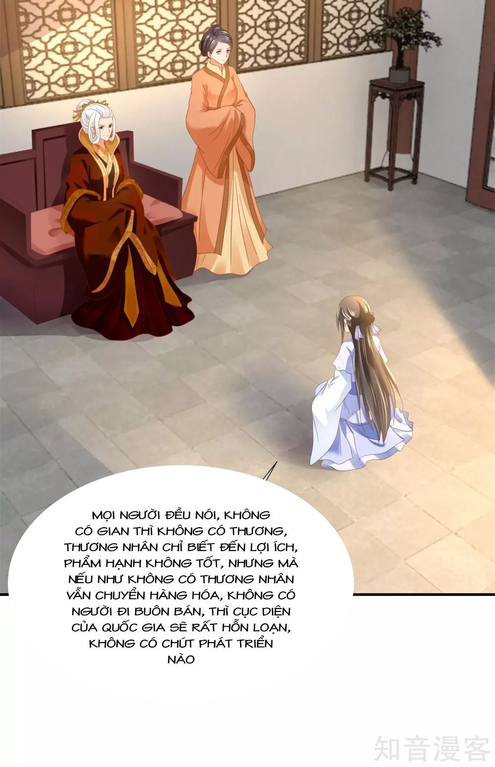 đọc truyện Lãnh Cung Phế Hậu Muốn Nghịch Thiên Chương 179 ảnh 4 tại Thiên Thai Truyện