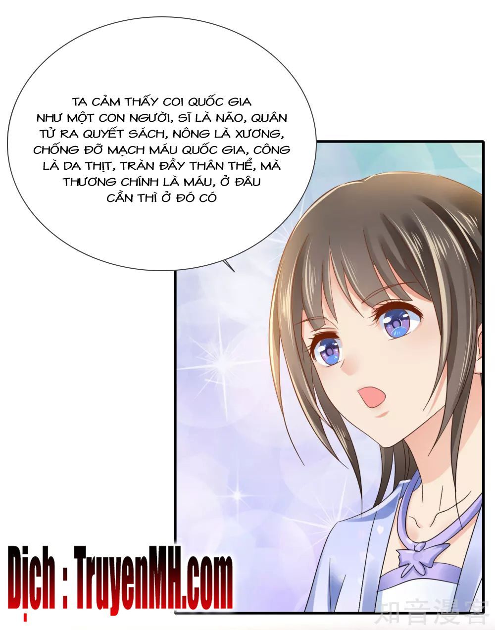 đọc truyện Lãnh Cung Phế Hậu Muốn Nghịch Thiên Chương 179 ảnh 5 tại Thiên Thai Truyện