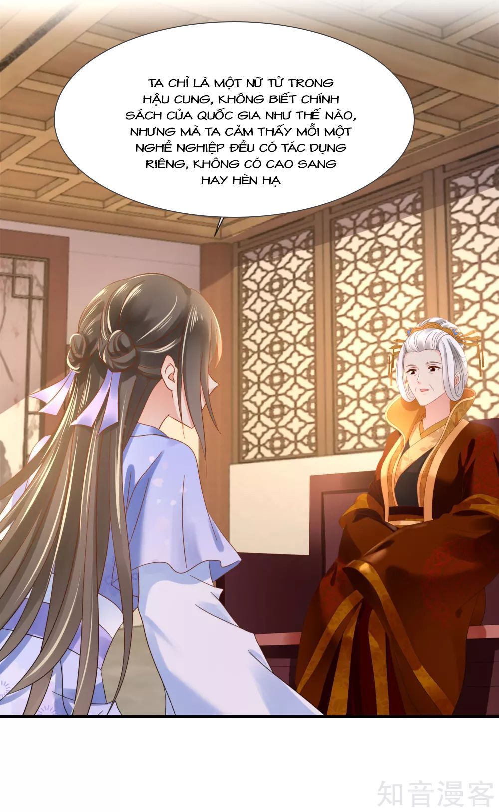 đọc truyện Lãnh Cung Phế Hậu Muốn Nghịch Thiên Chương 179 ảnh 6 tại Thiên Thai Truyện