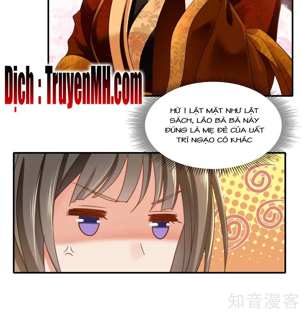 đọc truyện Lãnh Cung Phế Hậu Muốn Nghịch Thiên Chương 179 ảnh 8 tại Thiên Thai Truyện