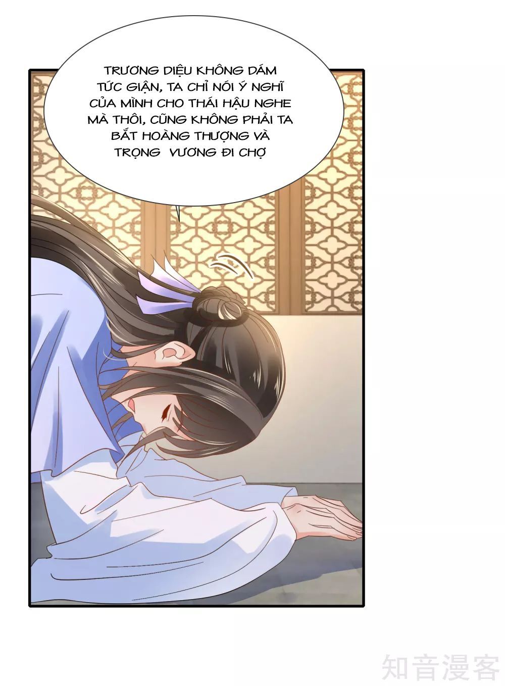 đọc truyện Lãnh Cung Phế Hậu Muốn Nghịch Thiên Chương 179 ảnh 9 tại Thiên Thai Truyện