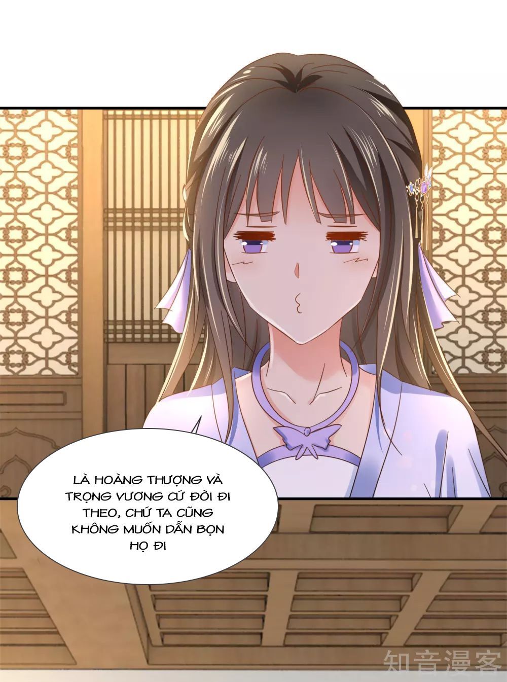 đọc truyện Lãnh Cung Phế Hậu Muốn Nghịch Thiên Chương 179 ảnh 11 tại Thiên Thai Truyện