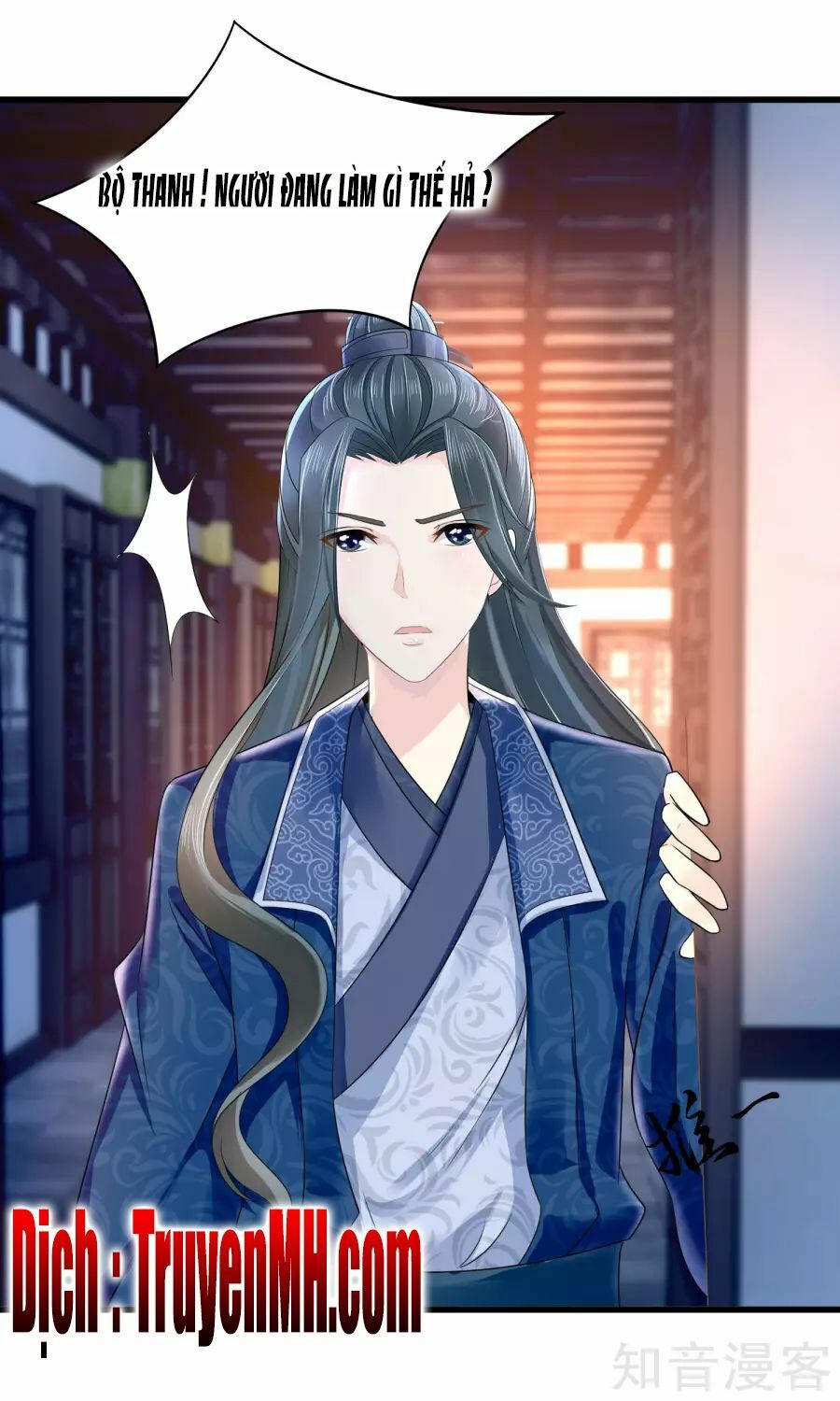 đọc truyện Lãnh Cung Phế Hậu Muốn Nghịch Thiên Chương 18 ảnh 12 tại Thiên Thai Truyện