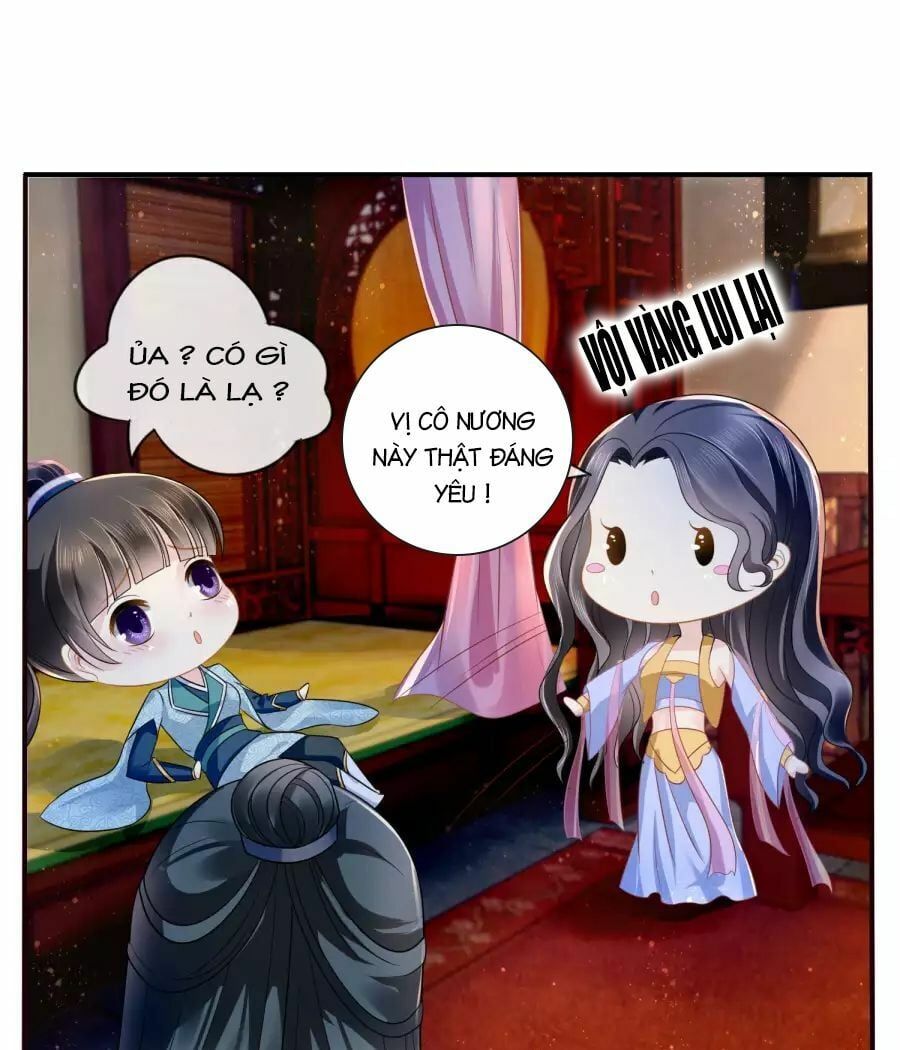 đọc truyện Lãnh Cung Phế Hậu Muốn Nghịch Thiên Chương 18 ảnh 13 tại Thiên Thai Truyện