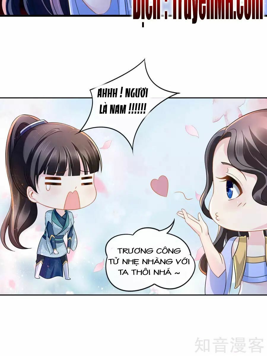 đọc truyện Lãnh Cung Phế Hậu Muốn Nghịch Thiên Chương 18 ảnh 16 tại Thiên Thai Truyện