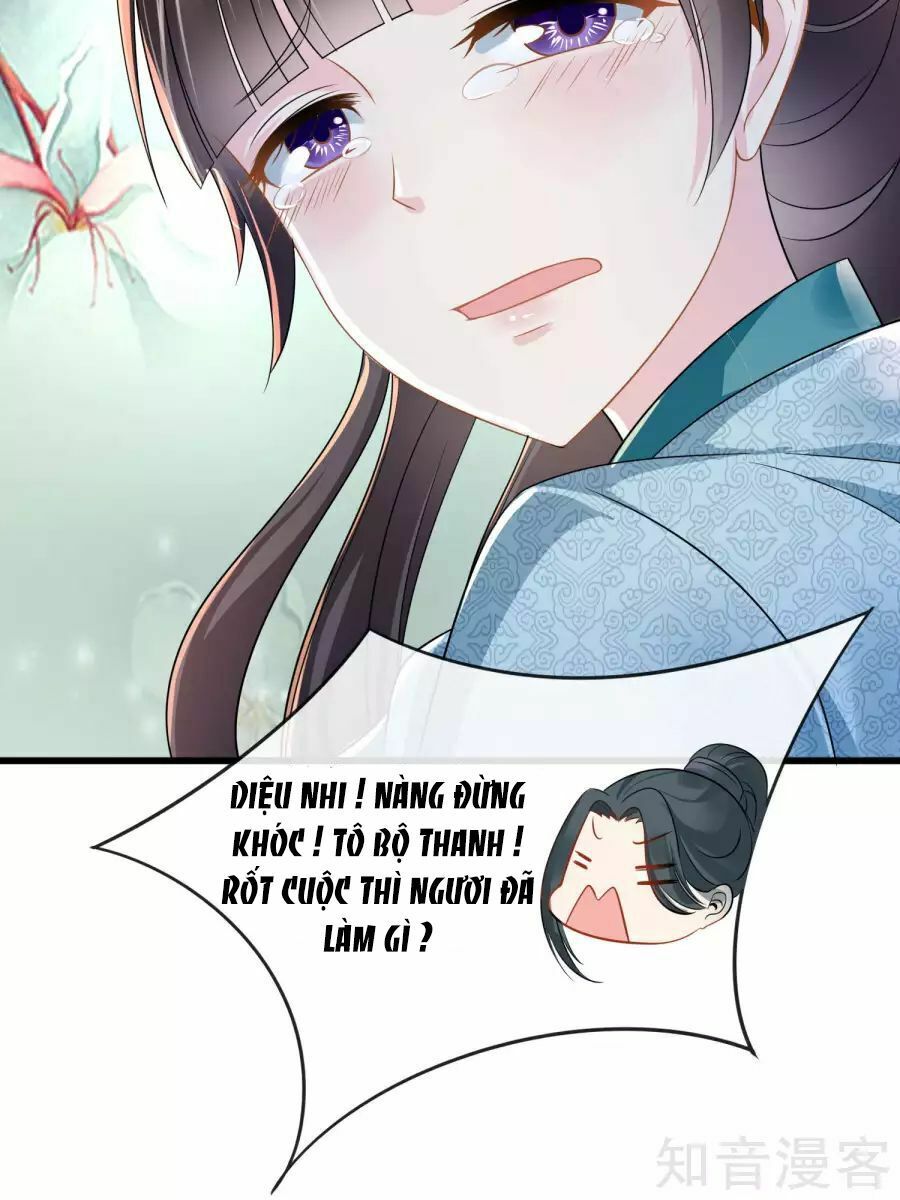 đọc truyện Lãnh Cung Phế Hậu Muốn Nghịch Thiên Chương 18 ảnh 19 tại Thiên Thai Truyện