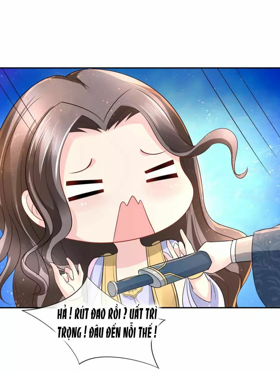 đọc truyện Lãnh Cung Phế Hậu Muốn Nghịch Thiên Chương 18 ảnh 21 tại Thiên Thai Truyện