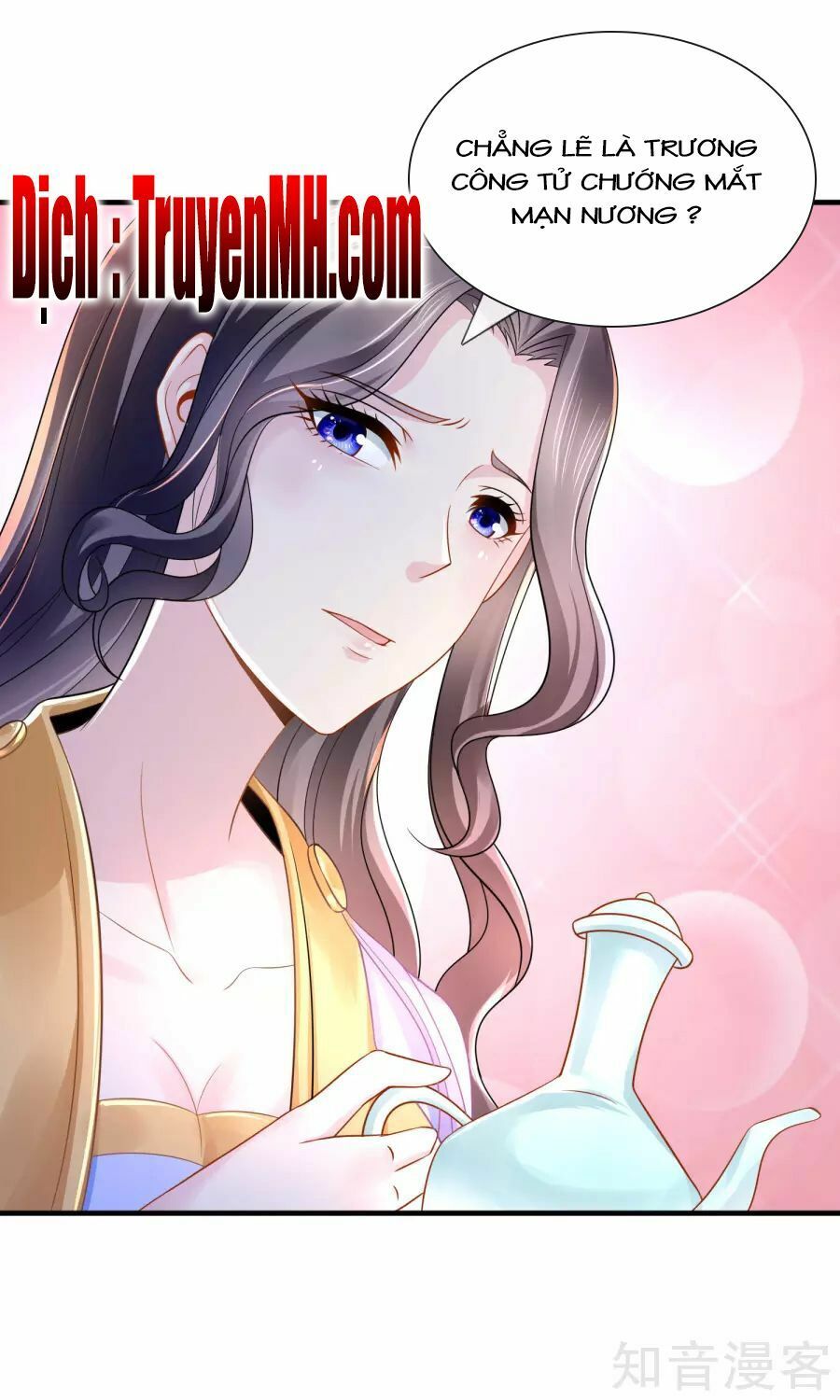 đọc truyện Lãnh Cung Phế Hậu Muốn Nghịch Thiên Chương 18 ảnh 6 tại Thiên Thai Truyện