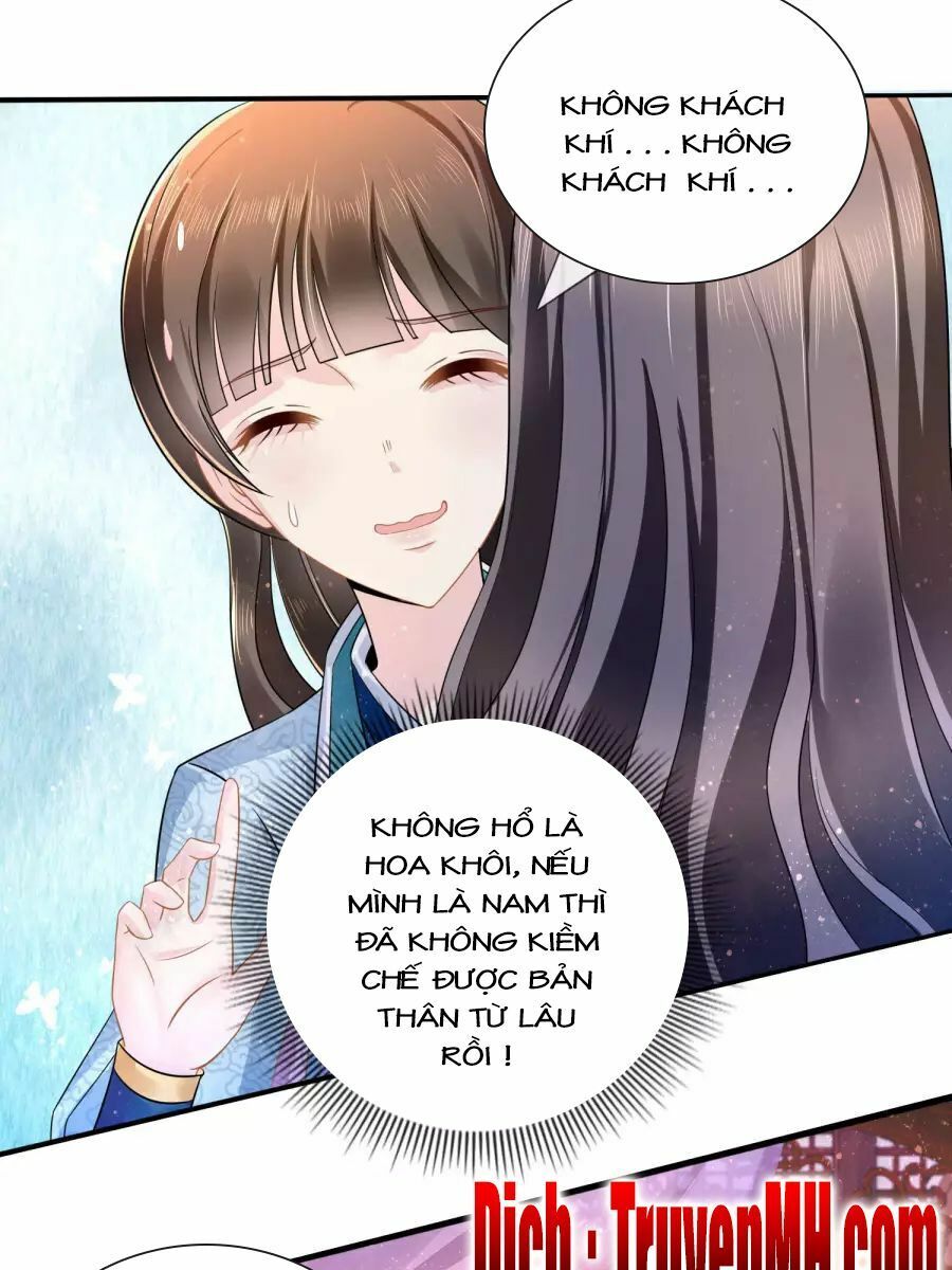 đọc truyện Lãnh Cung Phế Hậu Muốn Nghịch Thiên Chương 18 ảnh 8 tại Thiên Thai Truyện