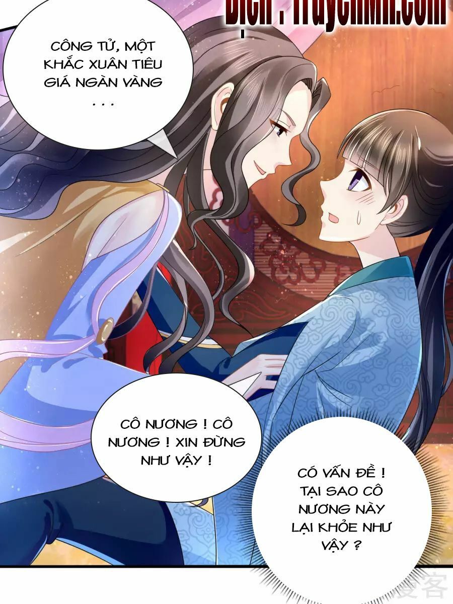 đọc truyện Lãnh Cung Phế Hậu Muốn Nghịch Thiên Chương 18 ảnh 9 tại Thiên Thai Truyện