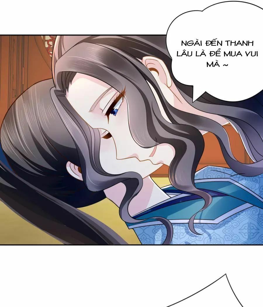 đọc truyện Lãnh Cung Phế Hậu Muốn Nghịch Thiên Chương 18 ảnh 10 tại Thiên Thai Truyện