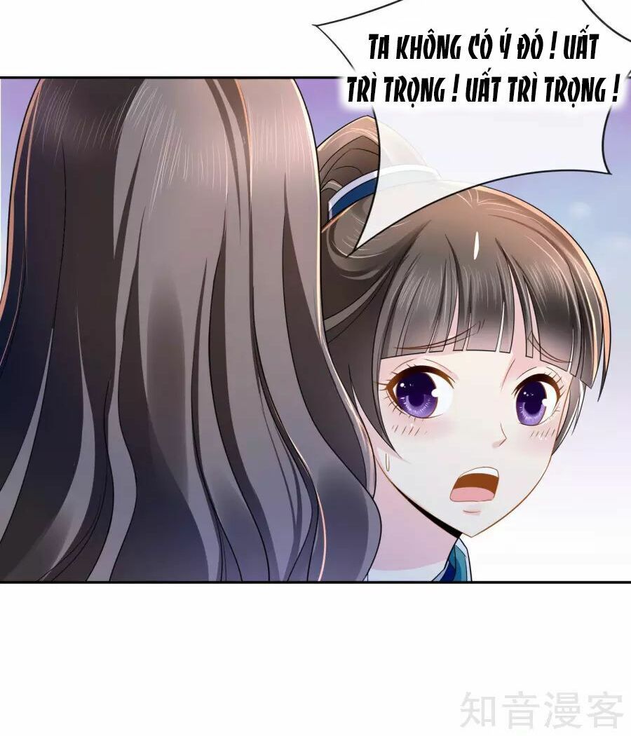 đọc truyện Lãnh Cung Phế Hậu Muốn Nghịch Thiên Chương 18 ảnh 11 tại Thiên Thai Truyện