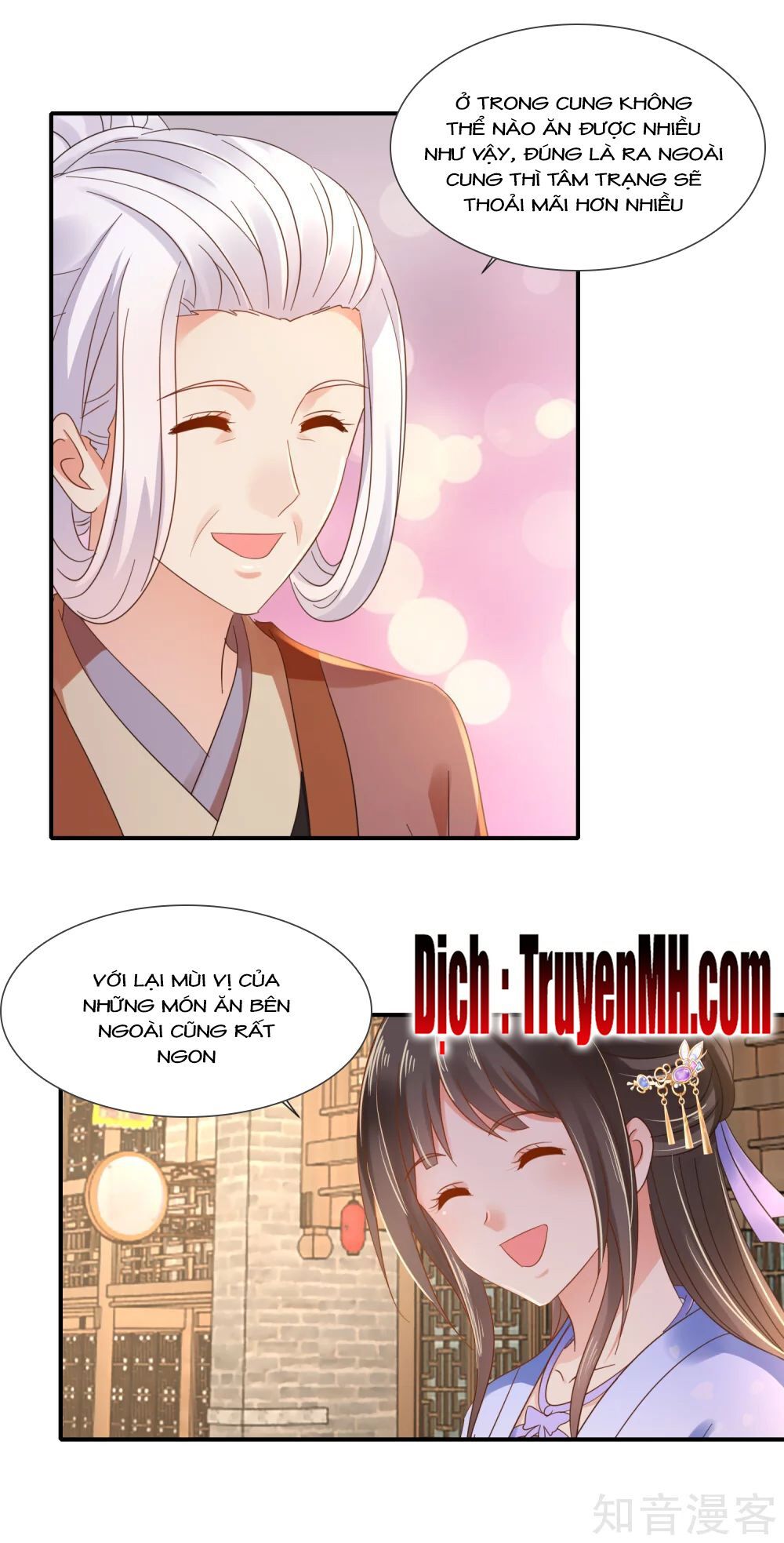 đọc truyện Lãnh Cung Phế Hậu Muốn Nghịch Thiên Chương 180 ảnh 12 tại Thiên Thai Truyện