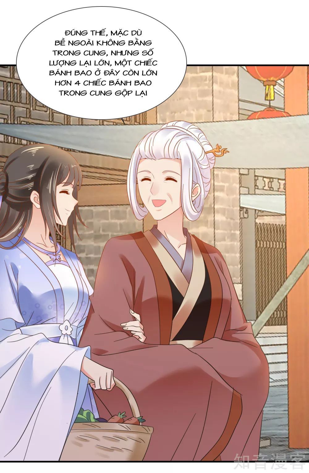 đọc truyện Lãnh Cung Phế Hậu Muốn Nghịch Thiên Chương 180 ảnh 13 tại Thiên Thai Truyện