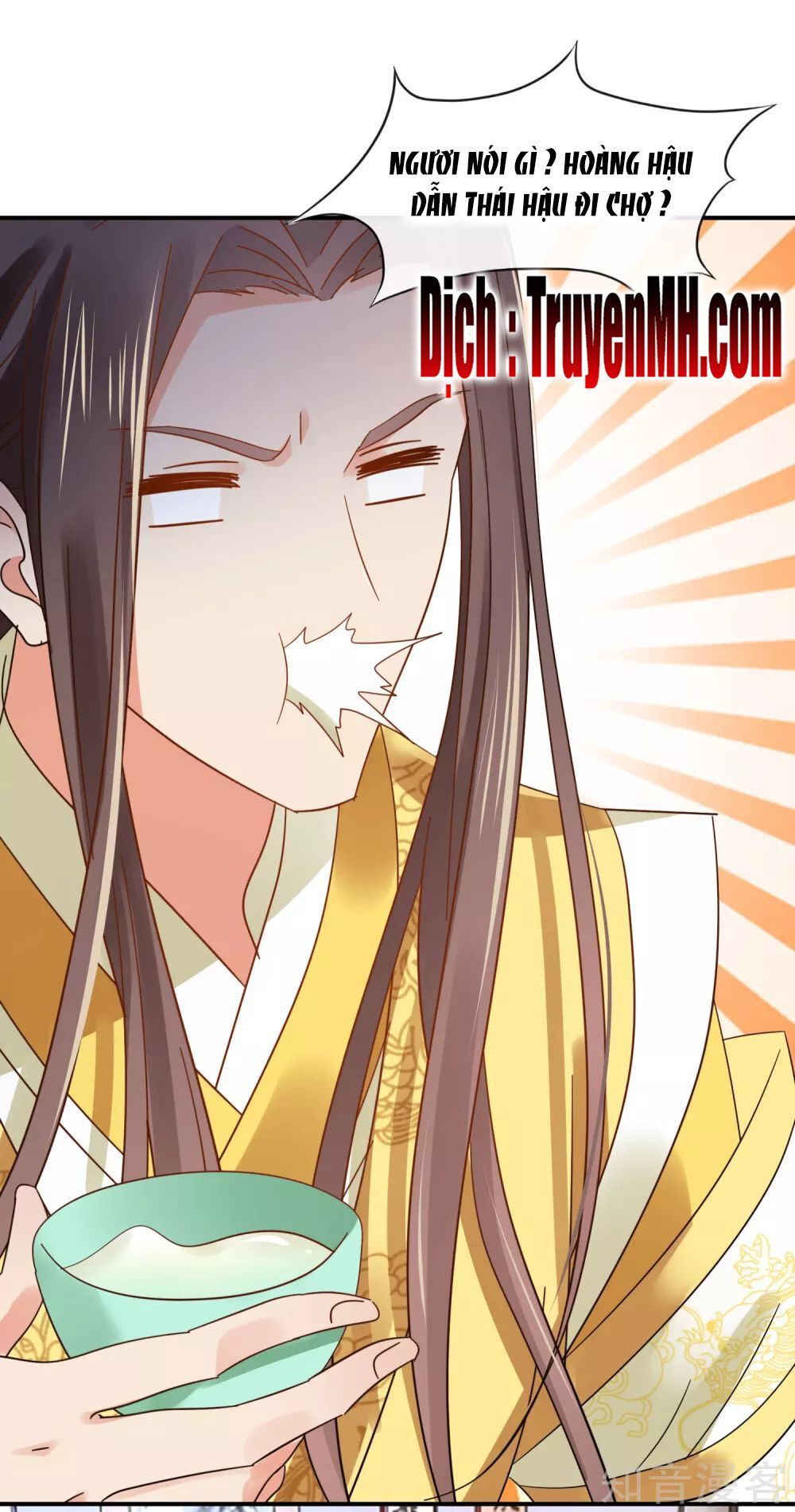 đọc truyện Lãnh Cung Phế Hậu Muốn Nghịch Thiên Chương 180 ảnh 4 tại Thiên Thai Truyện