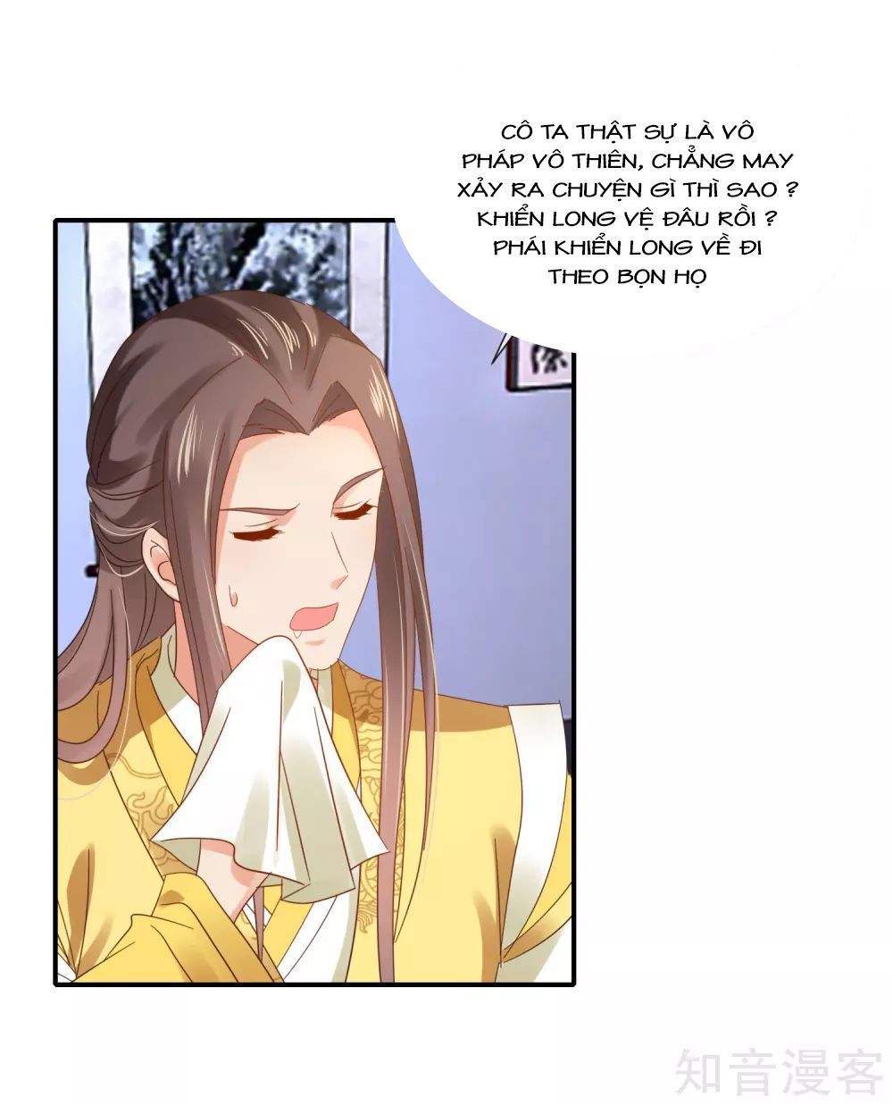 đọc truyện Lãnh Cung Phế Hậu Muốn Nghịch Thiên Chương 180 ảnh 7 tại Thiên Thai Truyện