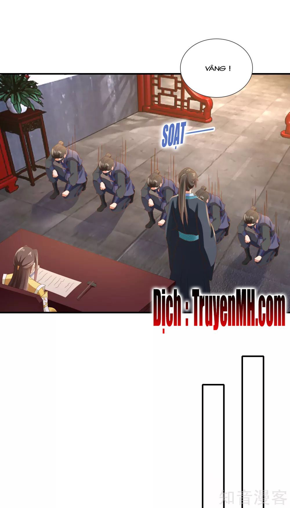 đọc truyện Lãnh Cung Phế Hậu Muốn Nghịch Thiên Chương 180 ảnh 8 tại Thiên Thai Truyện