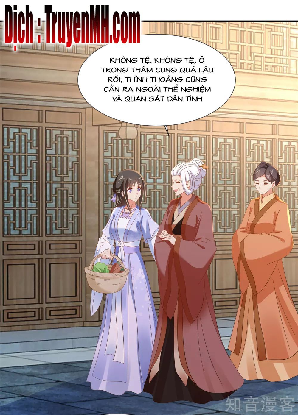 đọc truyện Lãnh Cung Phế Hậu Muốn Nghịch Thiên Chương 180 ảnh 10 tại Thiên Thai Truyện