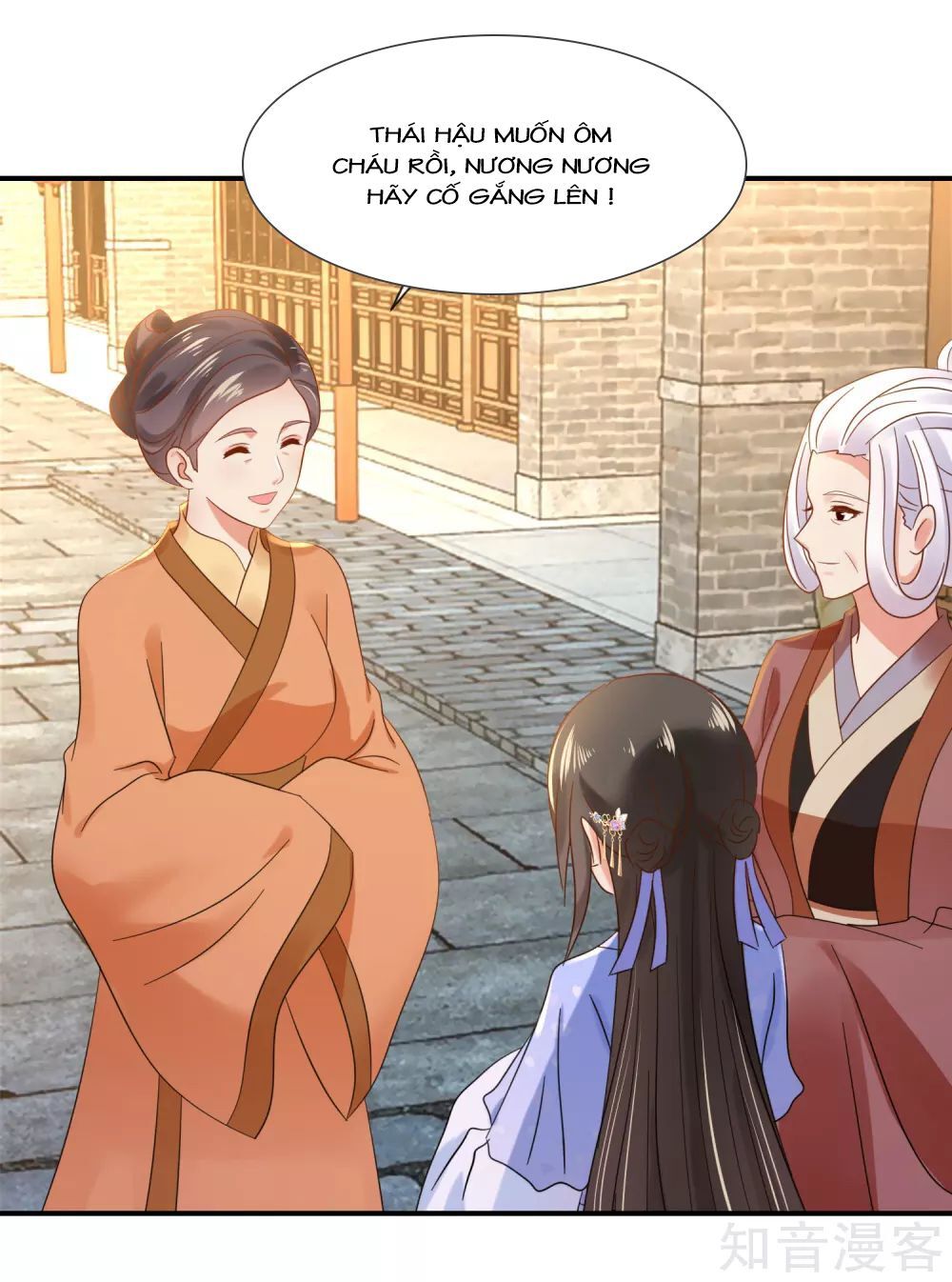 đọc truyện Lãnh Cung Phế Hậu Muốn Nghịch Thiên Chương 181 ảnh 12 tại Thiên Thai Truyện