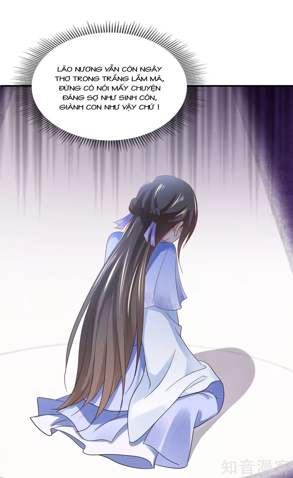 đọc truyện Lãnh Cung Phế Hậu Muốn Nghịch Thiên Chương 181 ảnh 18 tại Thiên Thai Truyện