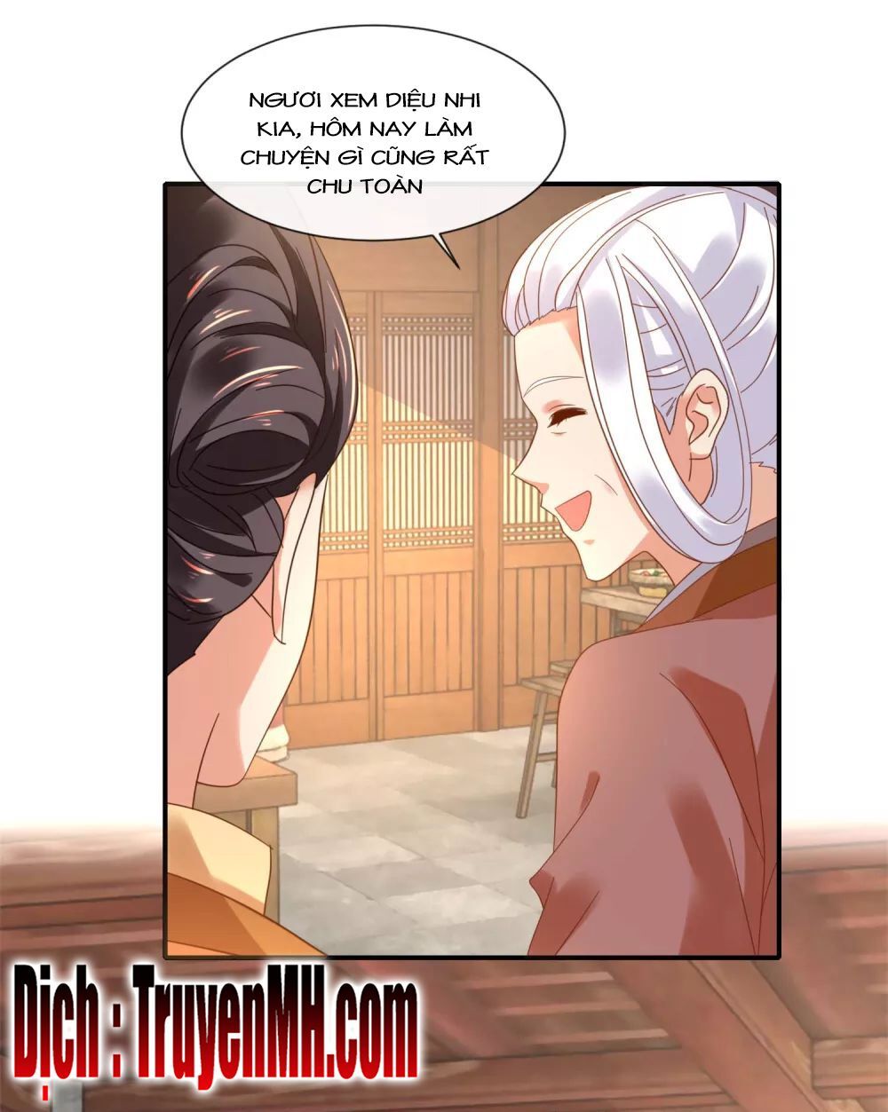 đọc truyện Lãnh Cung Phế Hậu Muốn Nghịch Thiên Chương 182 ảnh 12 tại Thiên Thai Truyện