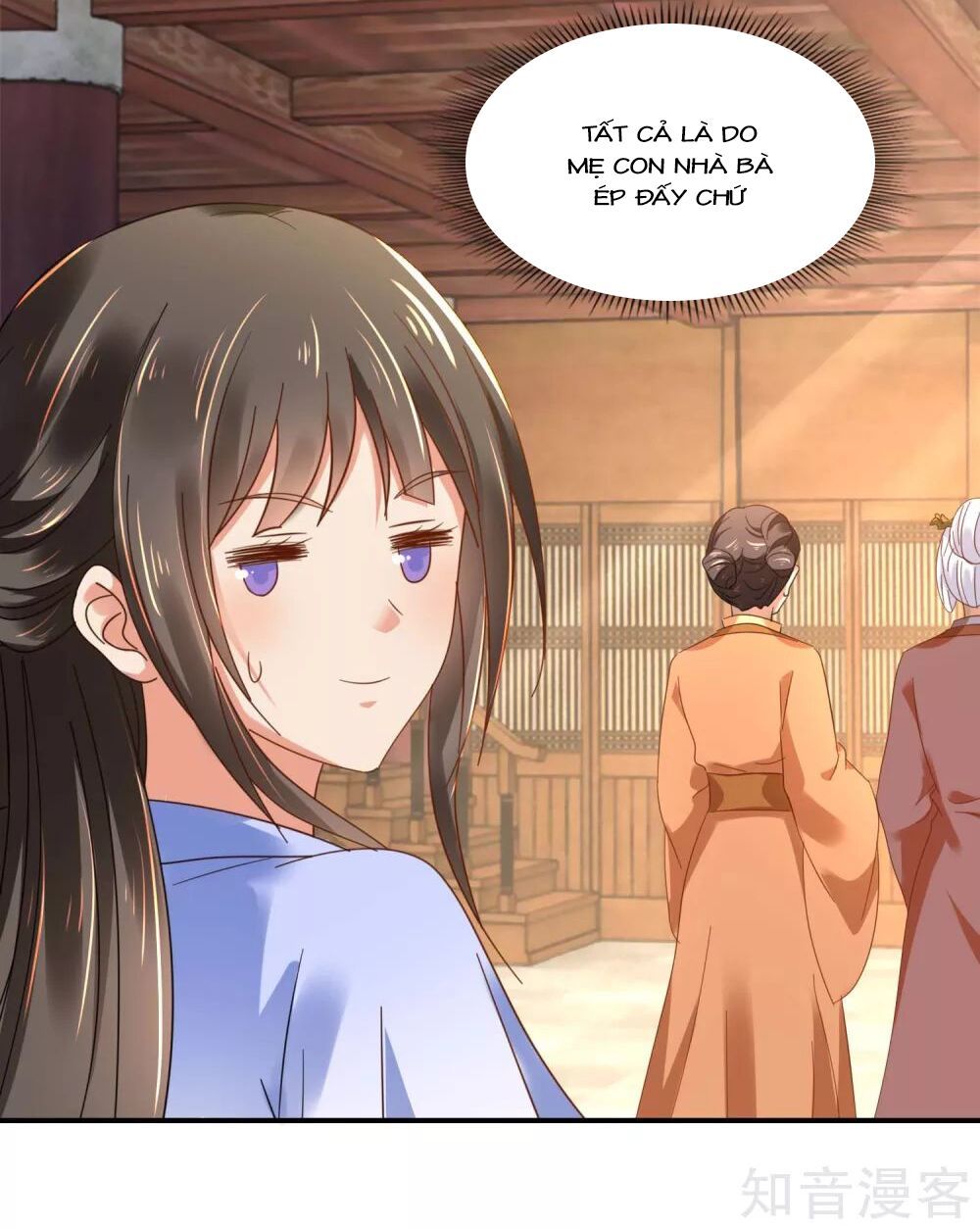 đọc truyện Lãnh Cung Phế Hậu Muốn Nghịch Thiên Chương 182 ảnh 13 tại Thiên Thai Truyện