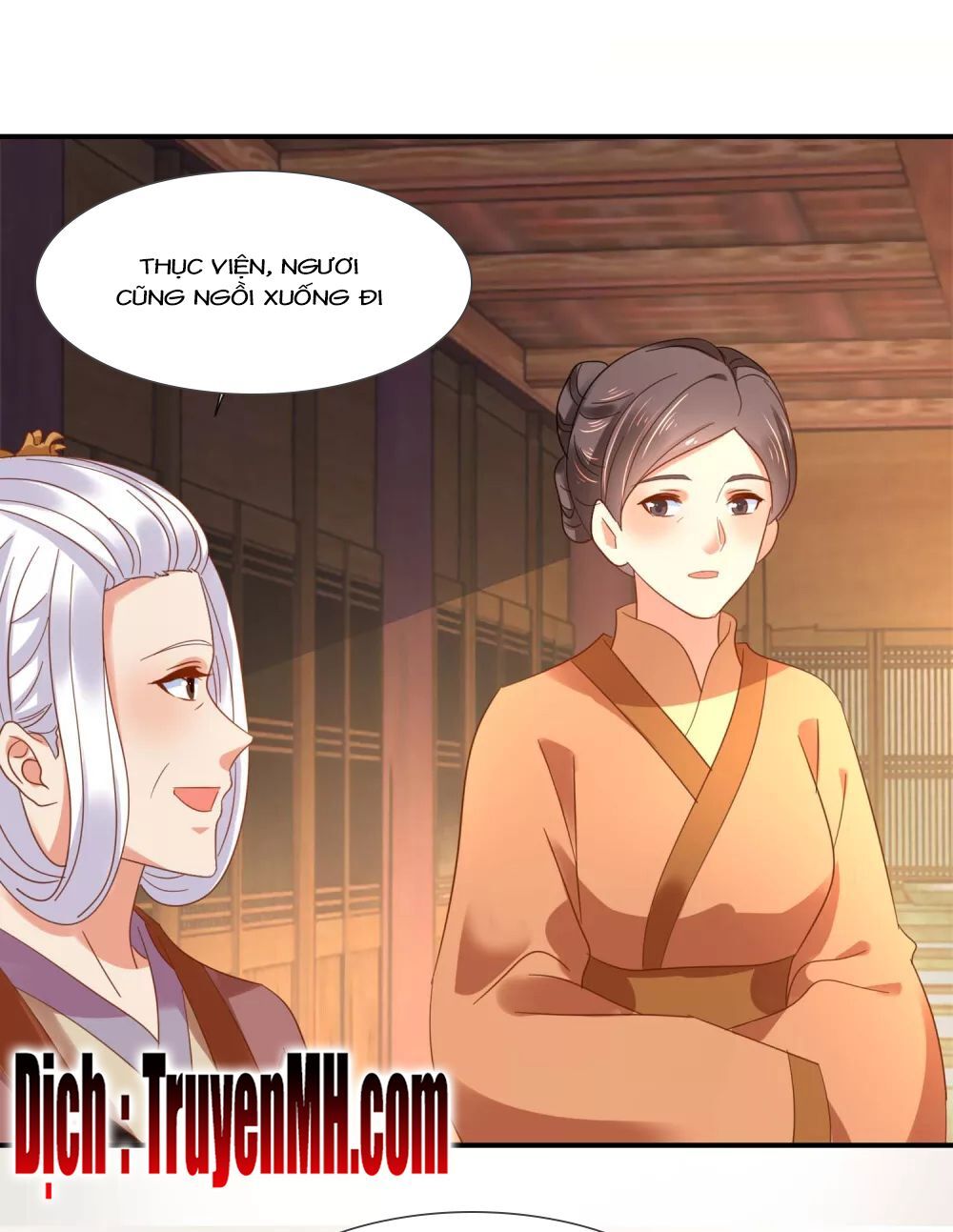 đọc truyện Lãnh Cung Phế Hậu Muốn Nghịch Thiên Chương 182 ảnh 16 tại Thiên Thai Truyện