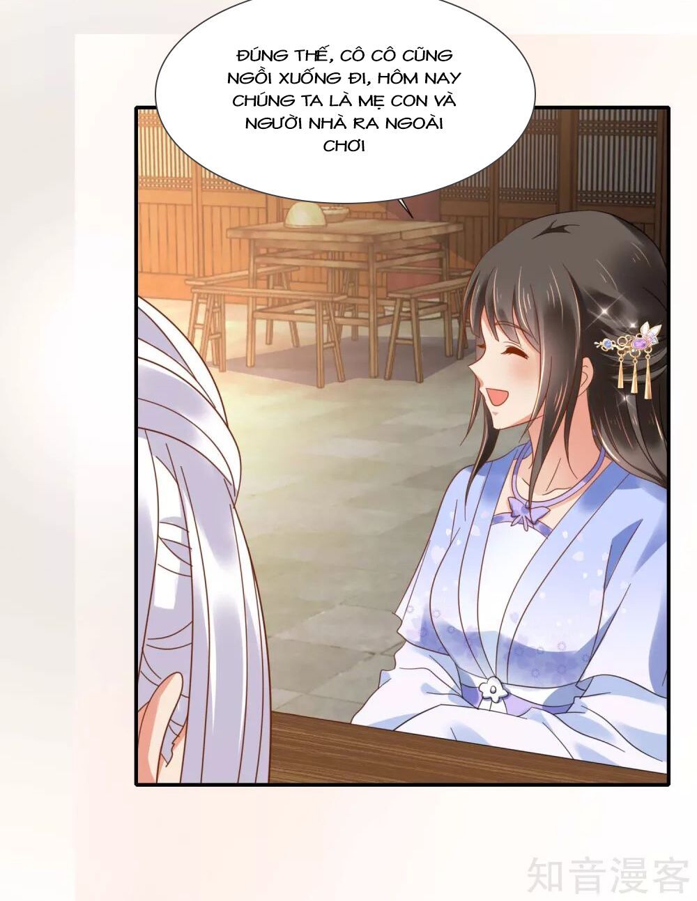 đọc truyện Lãnh Cung Phế Hậu Muốn Nghịch Thiên Chương 182 ảnh 17 tại Thiên Thai Truyện