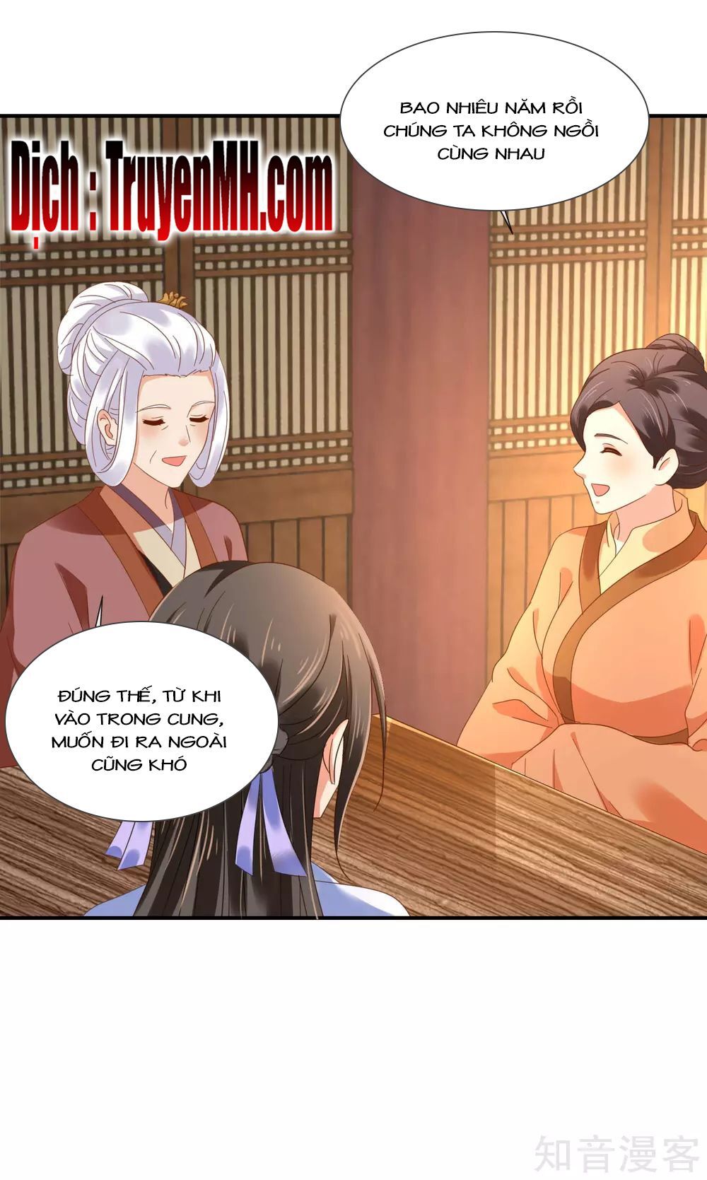 đọc truyện Lãnh Cung Phế Hậu Muốn Nghịch Thiên Chương 182 ảnh 18 tại Thiên Thai Truyện