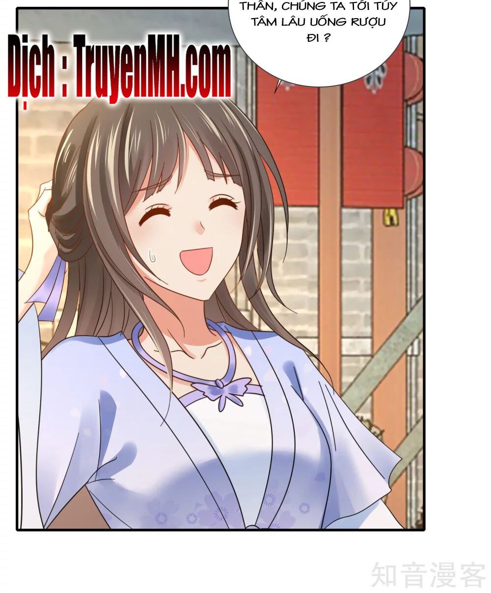 đọc truyện Lãnh Cung Phế Hậu Muốn Nghịch Thiên Chương 182 ảnh 5 tại Thiên Thai Truyện