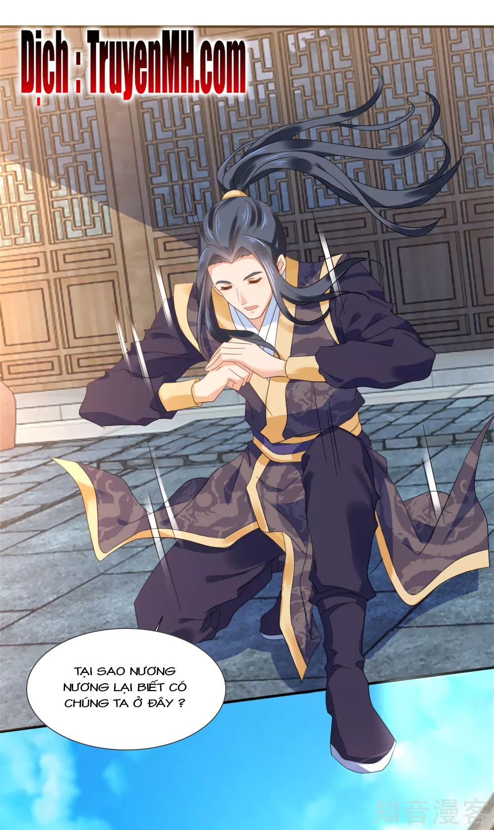 đọc truyện Lãnh Cung Phế Hậu Muốn Nghịch Thiên Chương 182 ảnh 8 tại Thiên Thai Truyện