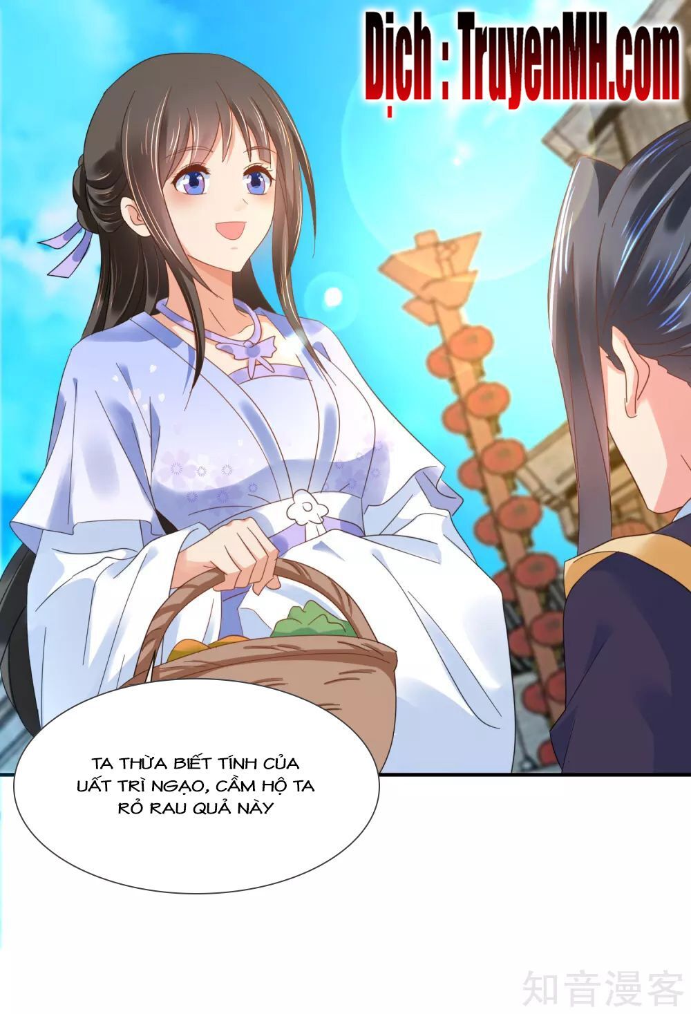 đọc truyện Lãnh Cung Phế Hậu Muốn Nghịch Thiên Chương 182 ảnh 9 tại Thiên Thai Truyện